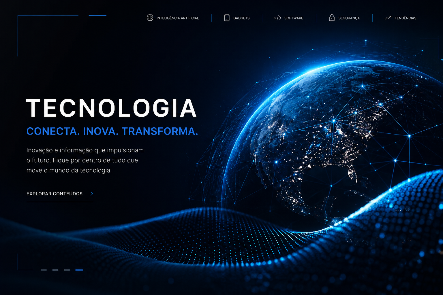 Tecnogia Dias Atuais